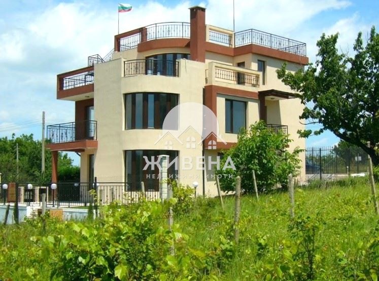 Продава КЪЩА, гр. Варна, м-т Зеленика