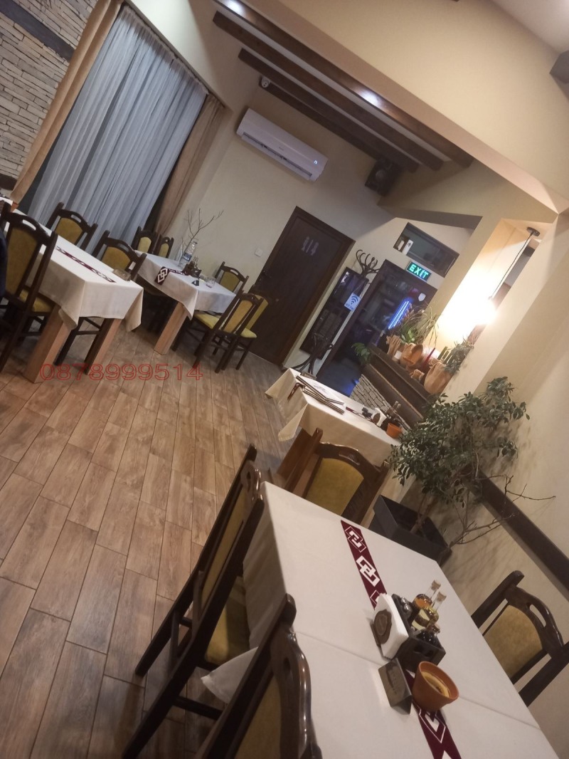 Продава ЗАВЕДЕНИЕ, гр. Чирпан, област Стара Загора, снимка 10 - Заведения - 52781026