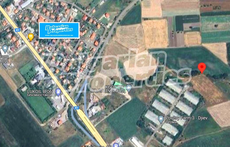 Продава ПАРЦЕЛ, област София, гр. Костинброд • 116017 € / 226909.53 лв. • 75001921 1