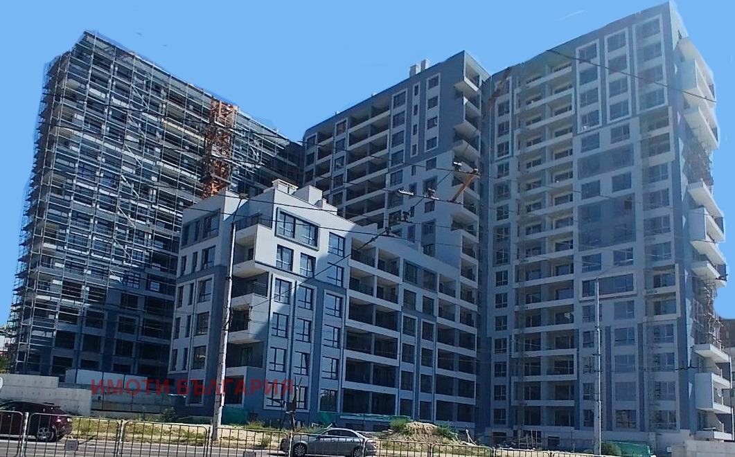 Продава 2-СТАЕН, гр. Варна, Младост 1, снимка 16 - Апартаменти - 53616525