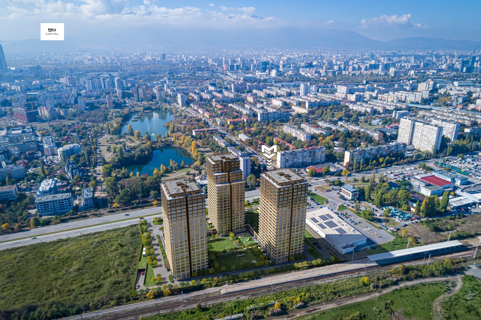 Продава 2-СТАЕН, гр. София, Дружба 2, снимка 11 - Апартаменти - 55276986