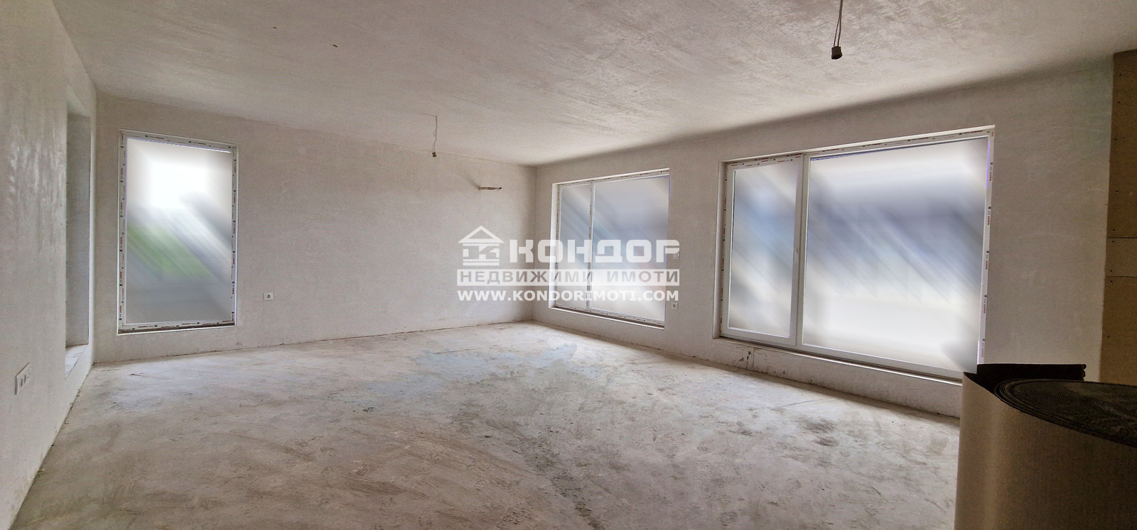 Продава 3-СТАЕН, гр. Пловдив, Остромила, снимка 2 - Апартаменти - 48041124