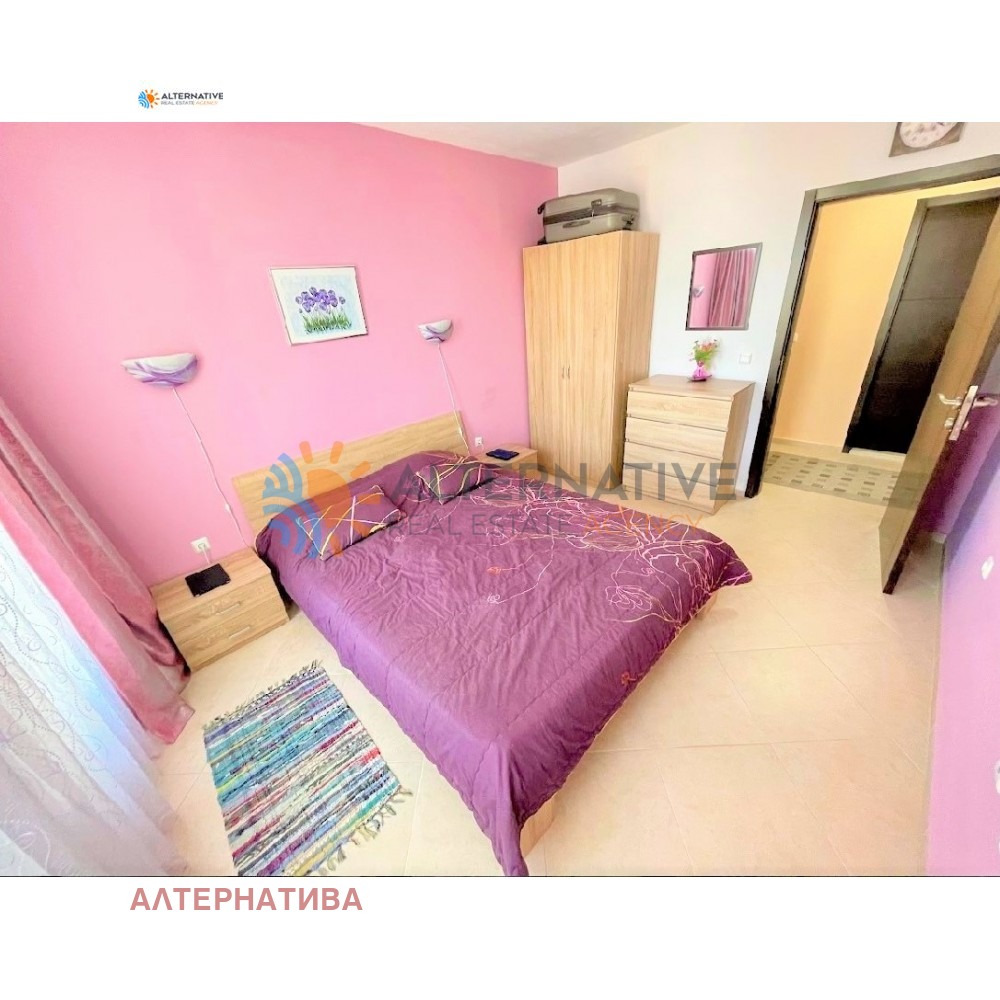 Продава 3-СТАЕН, к.к. Слънчев бряг, област Бургас, снимка 13 - Апартаменти - 54539699
