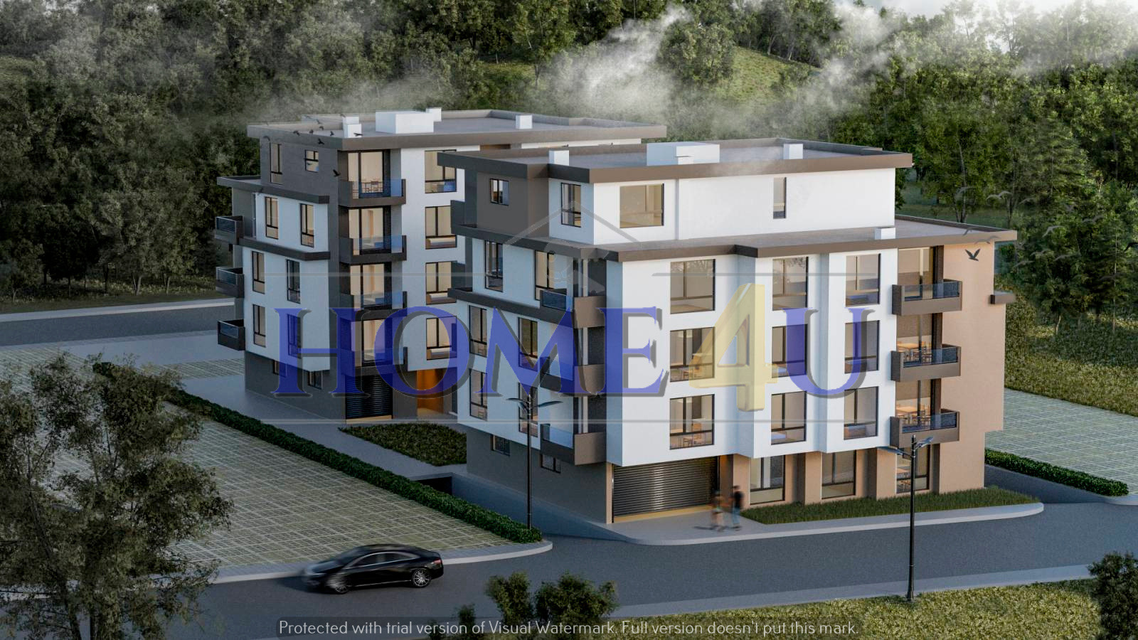 Продава 3-СТАЕН, гр. Благоевград, Освобождение, снимка 2 - Апартаменти - 54601912