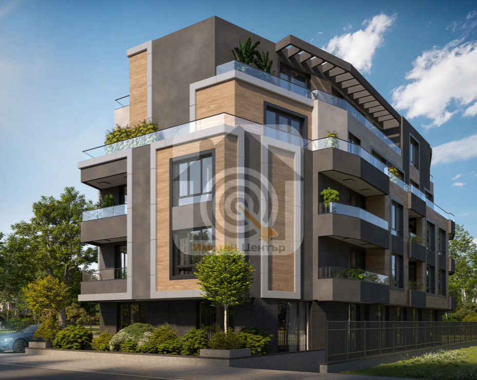 Продава 3-СТАЕН, гр. София, Манастирски ливади, снимка 2 - Апартаменти - 53785222
