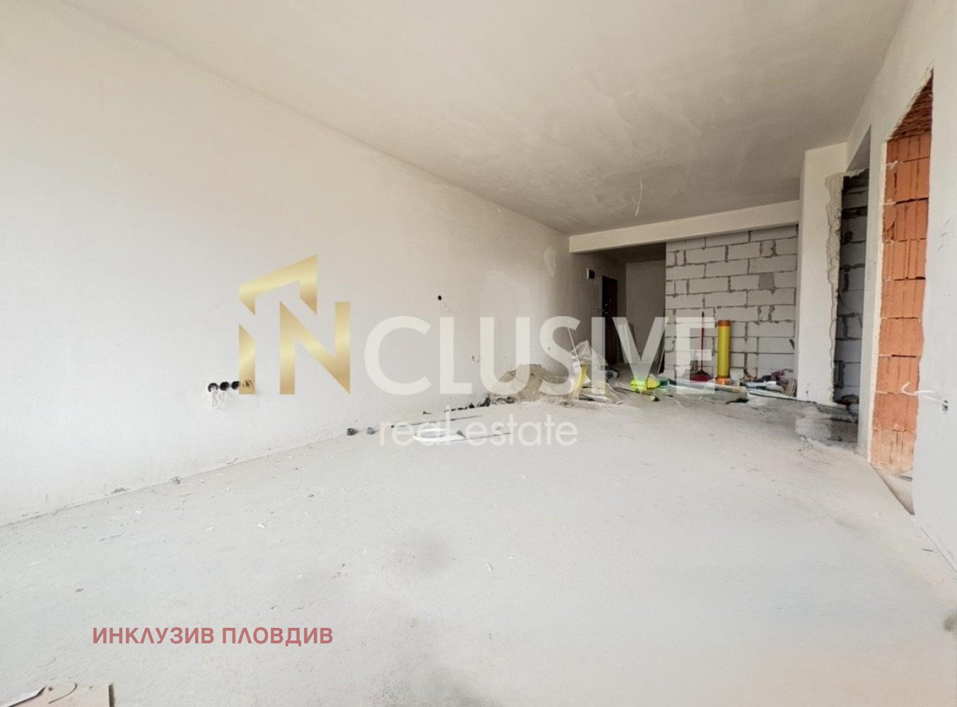 Продава 3-СТАЕН, гр. Хасково, Куба, снимка 6 - Апартаменти - 54309929