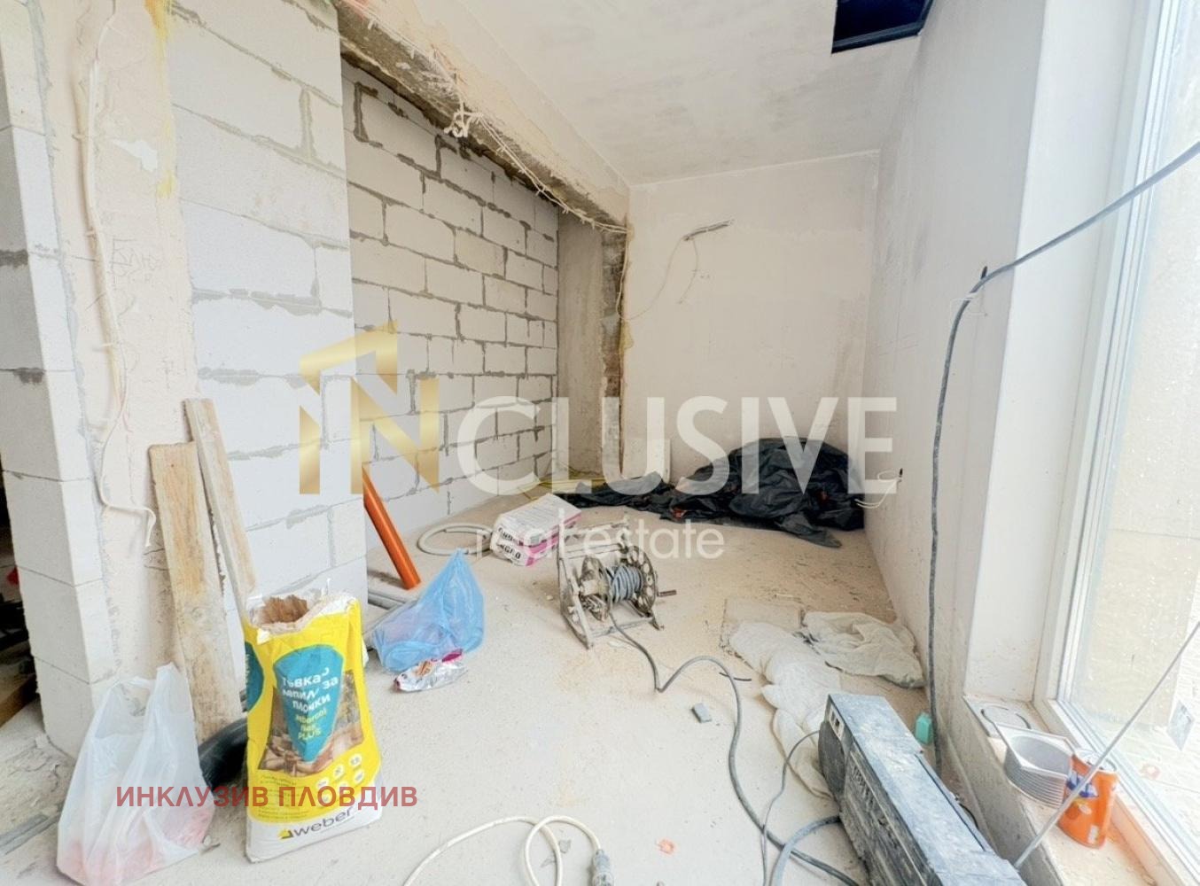 Продава 3-СТАЕН, гр. Хасково, Куба, снимка 12 - Апартаменти - 54309929