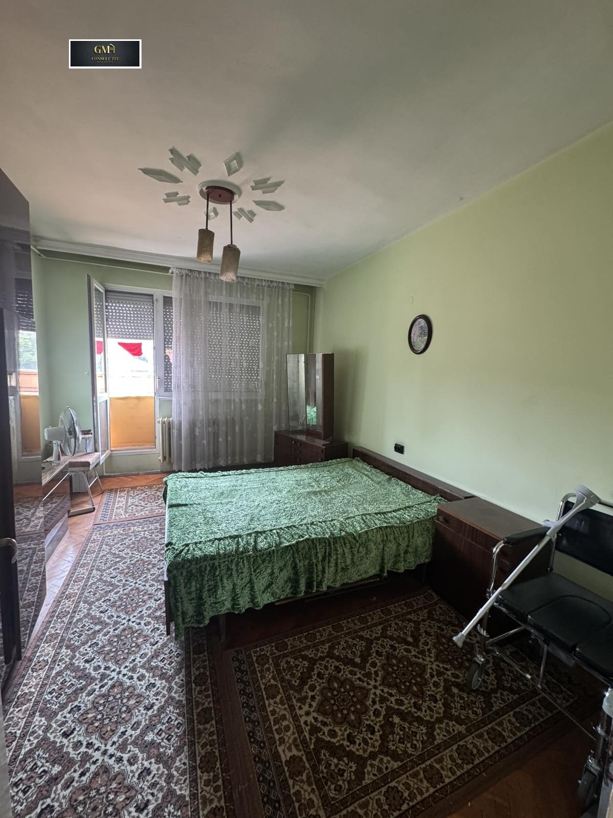 Продава 3-СТАЕН, гр. Плевен, Идеален център, снимка 6 - Апартаменти - 55186875