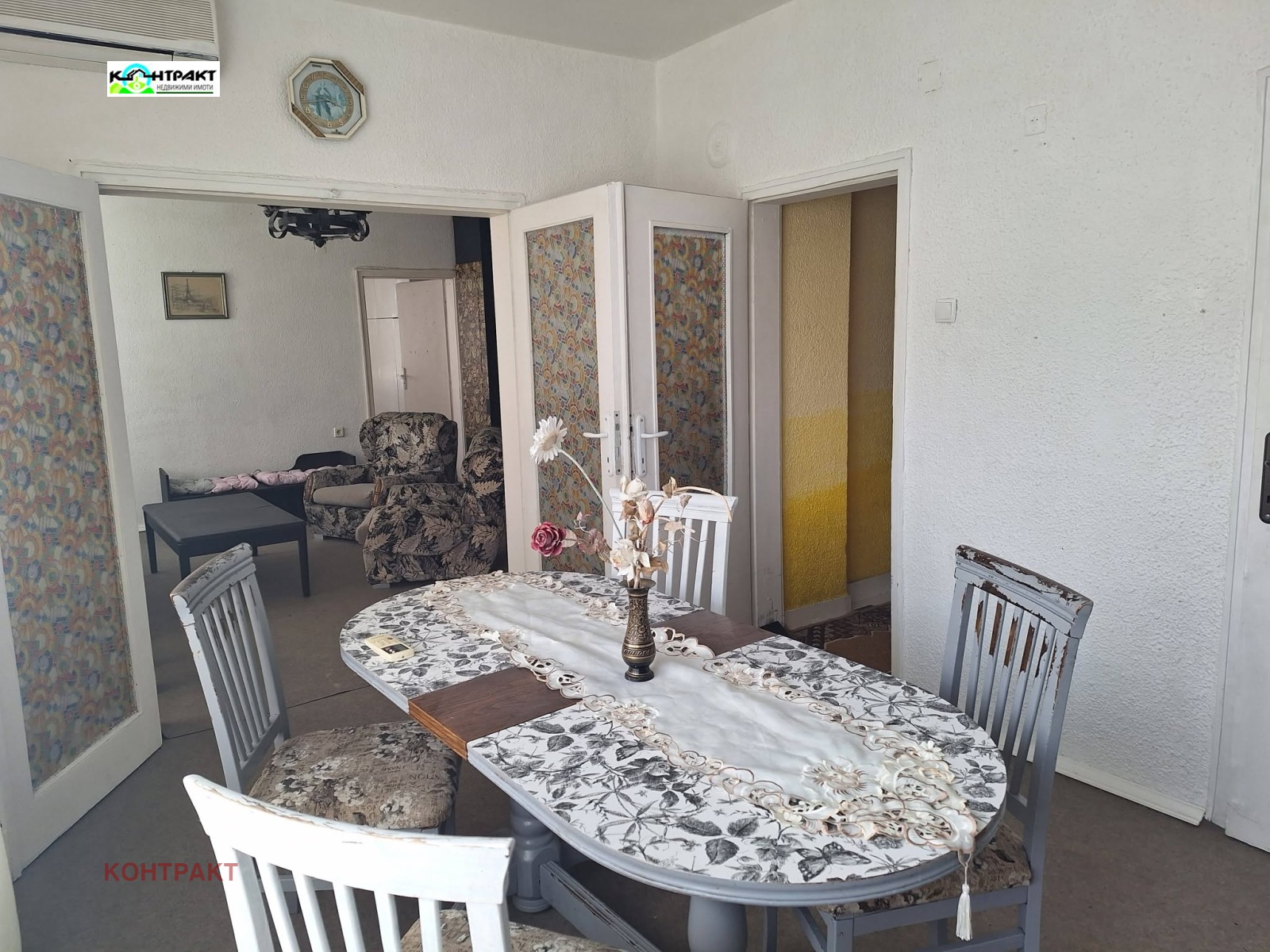 Продава 4-СТАЕН, гр. Стара Загора, Център