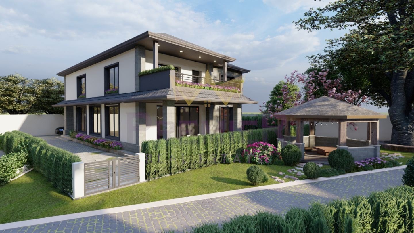 Продава КЪЩА, с. Приселци, област Варна, снимка 15 - Къщи - 54423979