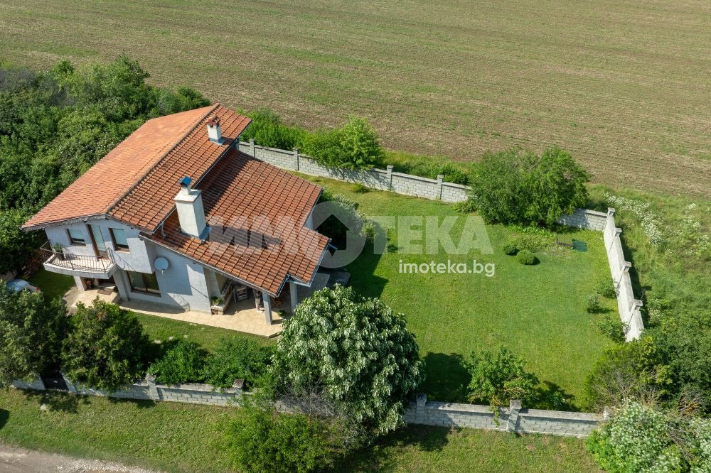 Продава КЪЩА, с. Юнец, област Варна, снимка 7 - Къщи - 54862591