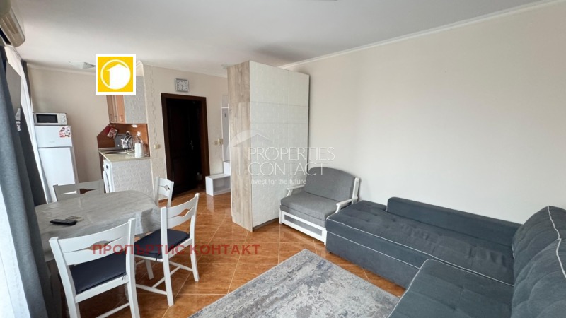 Продава 1-СТАЕН в област Бургас, гр. Свети Влас - 40 кв.м / 63 500 € » 124 195.21 лв., ПРОПЪРТИС КОНТАКТ
