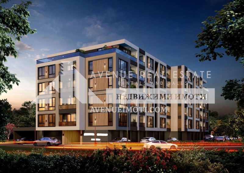 Продава 3-СТАЕН в град Пловдив, Кършияка - 109 кв.м / 119 636 € » 233 987.68 лв., АВЕНЮ РИЪЛ ЕСТЕЙТ
