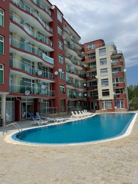 1 dormitorio k.k. Slanchev bryag, región Burgas