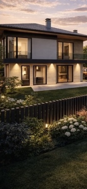 Продава КЪЩА, с. Петърч, област София област, снимка 8 - Къщи - 56072021