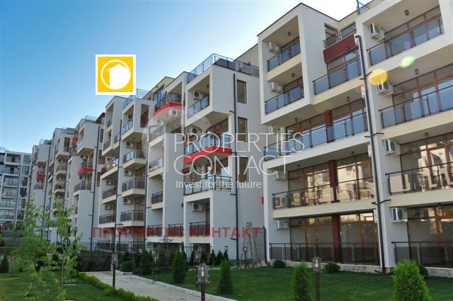 Продава 1-СТАЕН, гр. Свети Влас, област Бургас, снимка 12 - Апартаменти - 53790534