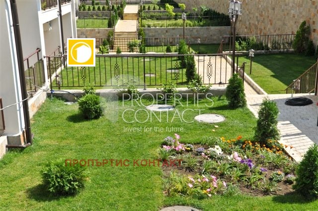 Продава 1-СТАЕН, гр. Свети Влас, област Бургас, снимка 14 - Апартаменти - 53790534