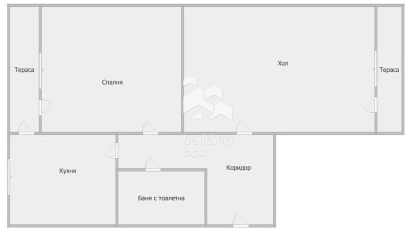 Na prodej  1 ložnice Sofia , Botunec , 65 m2 | 46310647 - obraz [3]