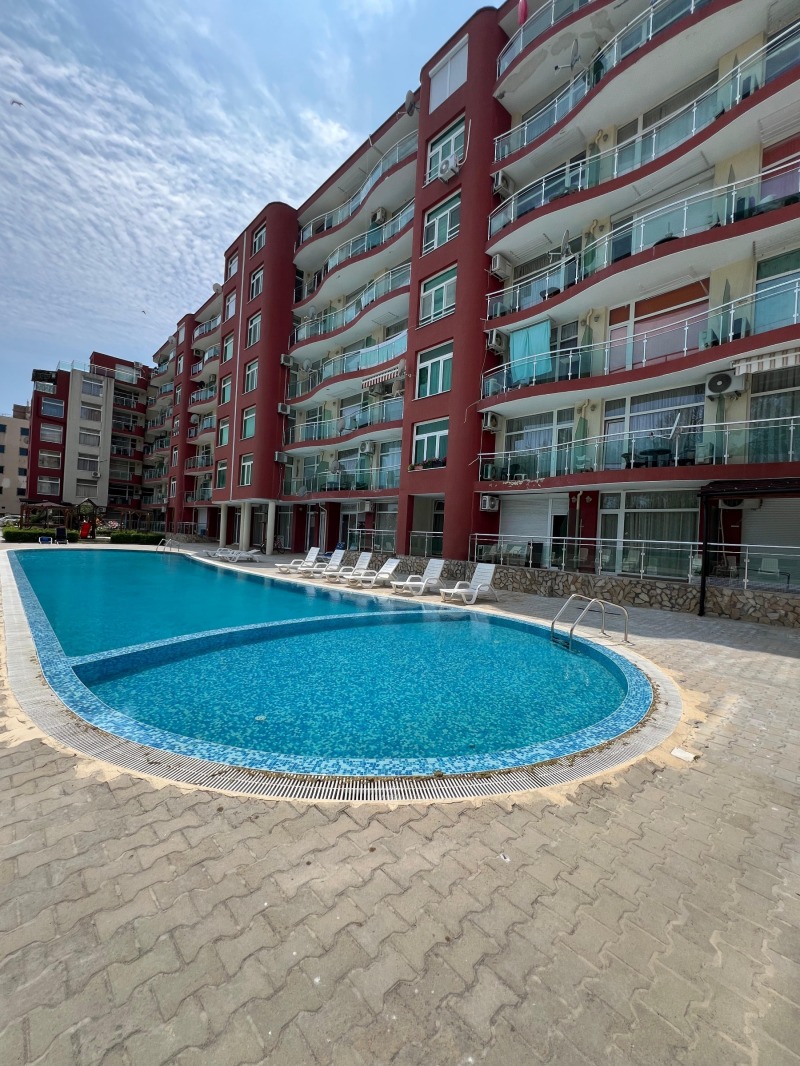 En venta  1 dormitorio región Burgas , k.k. Slanchev bryag , 75 metros cuadrados | 35981061 - imagen [2]