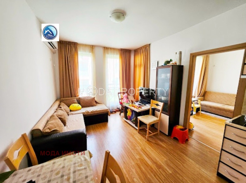 Продава  2-стаен област Бургас , к.к. Слънчев бряг , 42 кв.м | 79439221 - изображение [3]