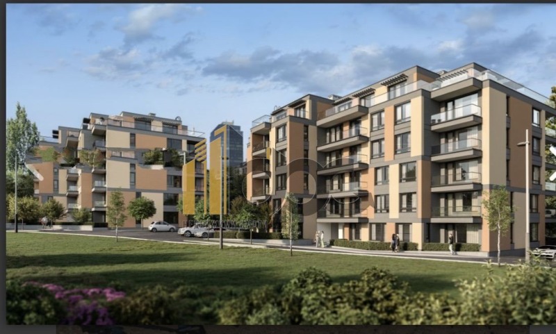 Продава 2-СТАЕН, гр. София, Манастирски ливади