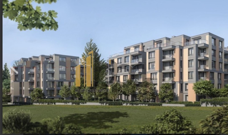 Продава 2-СТАЕН, гр. София, Манастирски ливади, снимка 2 - Апартаменти - 53121978