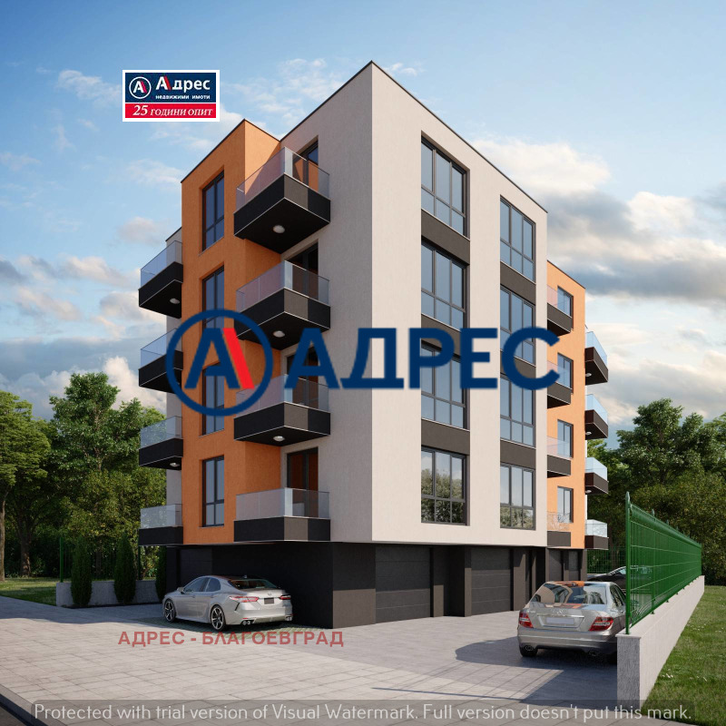 Продава 3-СТАЕН, гр. Благоевград, Еленово 1, снимка 1 - Aпартаменти - 46922522