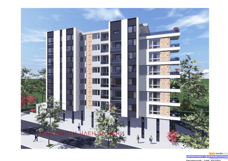 Продава  3-стаен град Стара Загора , Три чучура - север , 109 кв.м | 42580495