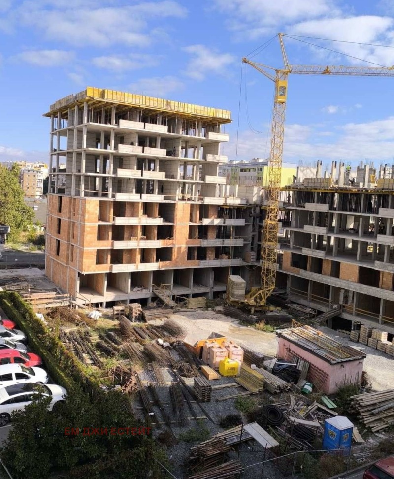 Продава 3-СТАЕН, гр. Бургас, област Бургас, снимка 5 - Апартаменти - 53019525