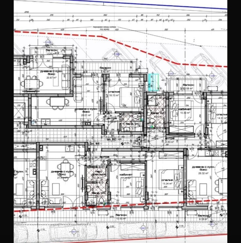 Продава 3-СТАЕН, гр. Варна, Левски 1, снимка 4 - Апартаменти - 53521357