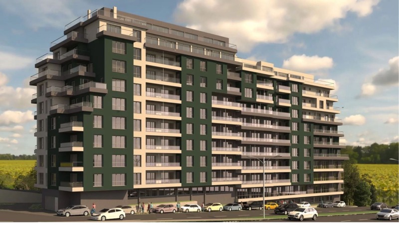 Продава 3-СТАЕН, гр. Варна, Левски 1, снимка 8 - Апартаменти - 53521357