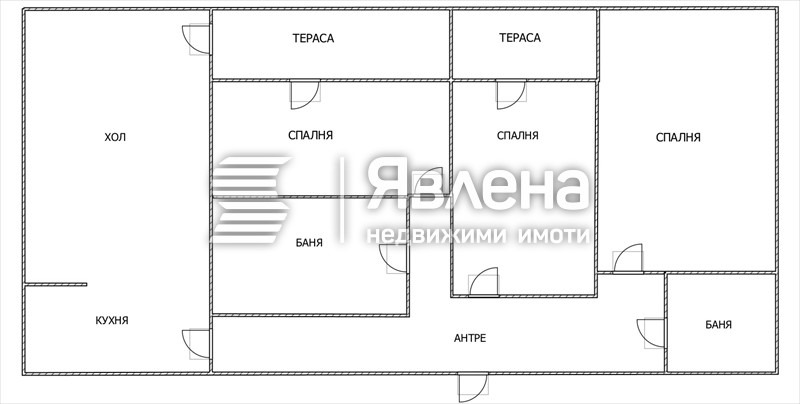 Продава 4-СТАЕН, гр. София, Младост 4, снимка 16 - Aпартаменти - 47528584