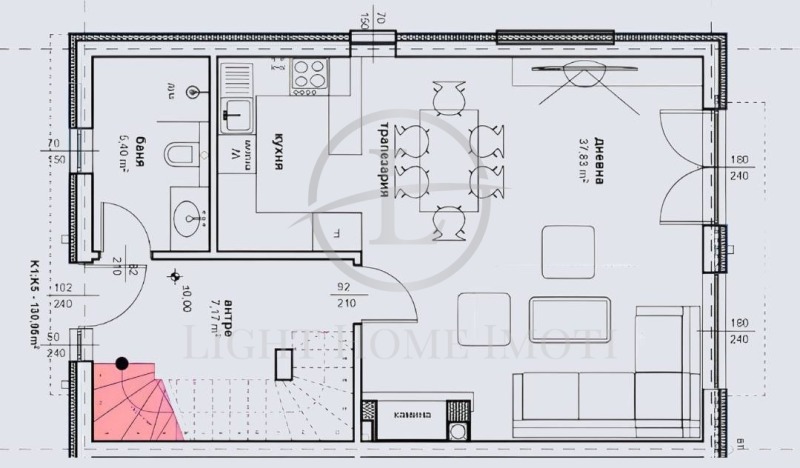 Продава КЪЩА, с. Маноле, област Пловдив, снимка 6 - Къщи - 47437198