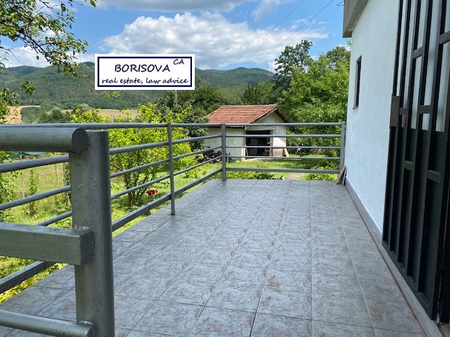 Продава КЪЩА, гр. Правец, област София област, снимка 5 - Къщи - 55278562