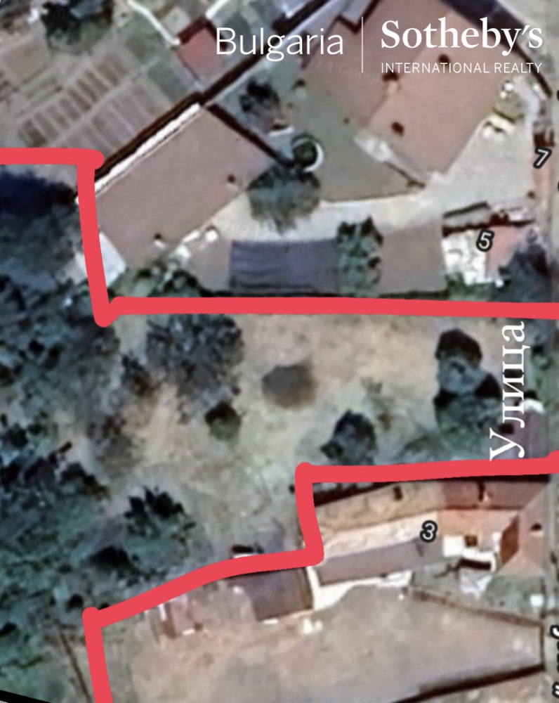 Продава ПАРЦЕЛ, с. Басарбово, област Русе, снимка 2 - Парцели - 46896518