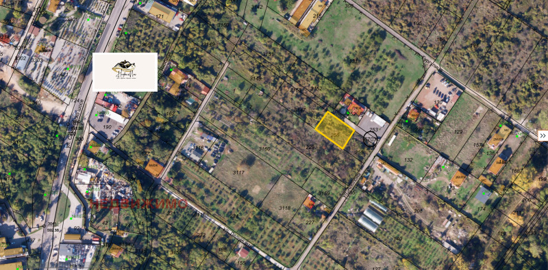Продава  Парцел град София , с. Панчарево , 750 кв.м | 67199808 - изображение [5]
