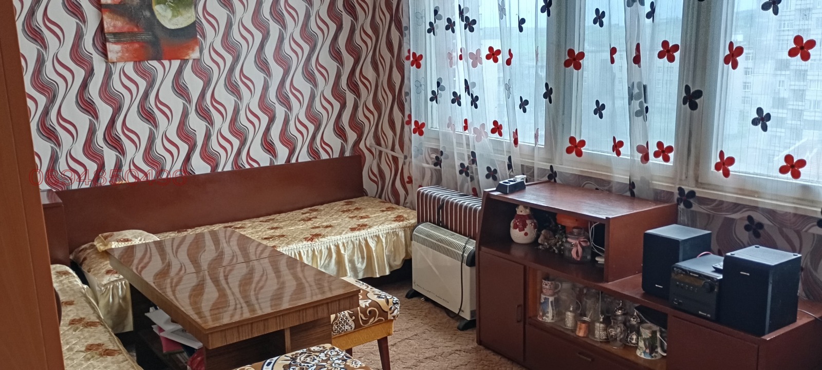 Продава 1-СТАЕН, гр. Ямбол, Георги Бенковски, снимка 5 - Апартаменти - 54233295