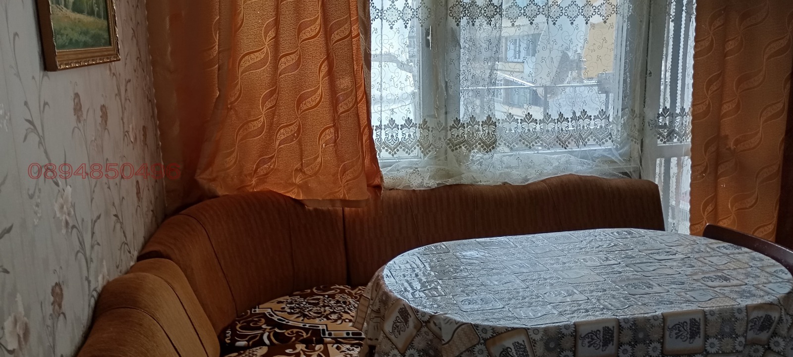 Продава 1-СТАЕН, гр. Ямбол, Георги Бенковски, снимка 13 - Апартаменти - 54233295