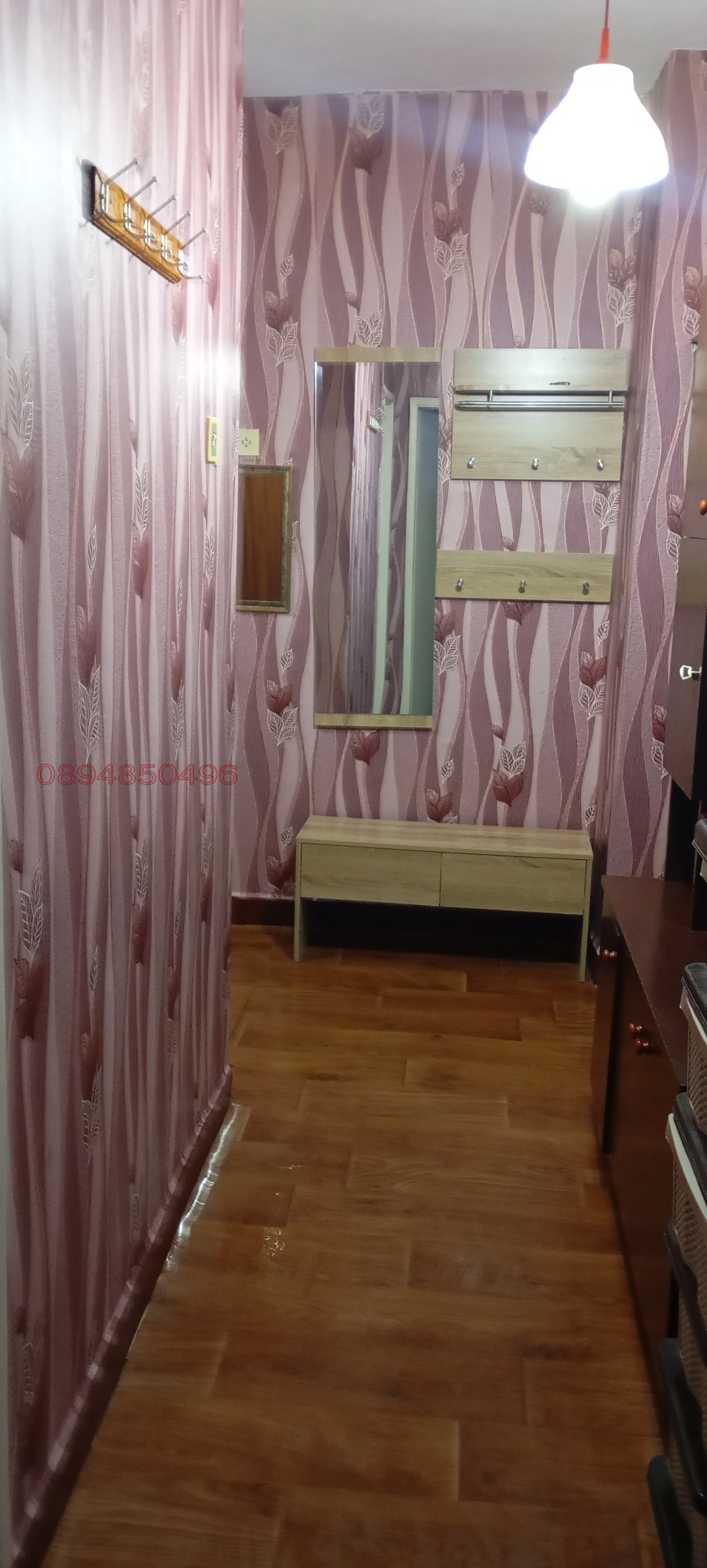 Продава 1-СТАЕН, гр. Ямбол, Георги Бенковски, снимка 7 - Апартаменти - 54233295