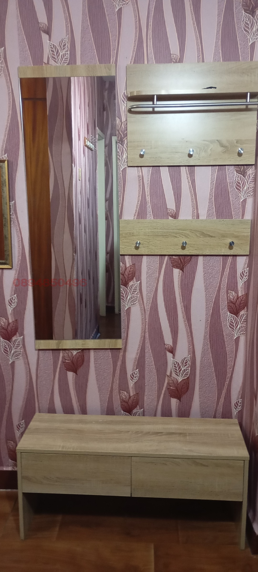 Продава 1-СТАЕН, гр. Ямбол, Георги Бенковски, снимка 8 - Апартаменти - 54233295