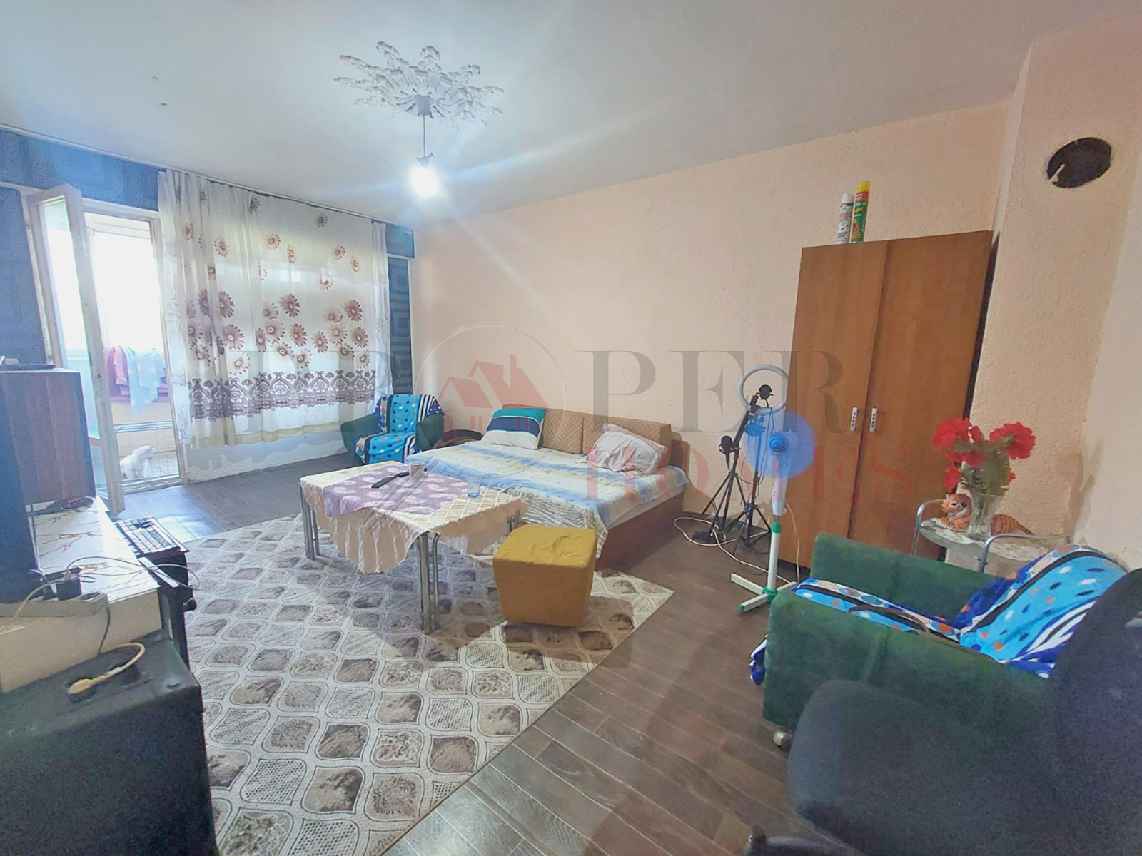 Продава 2-СТАЕН, гр. Велико Търново, Бузлуджа, снимка 2 - Апартаменти - 53689481