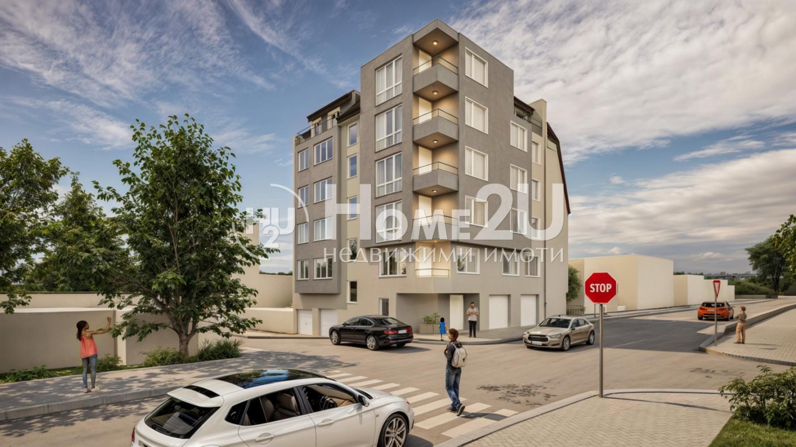 Продава 2-СТАЕН, гр. Варна, Трошево