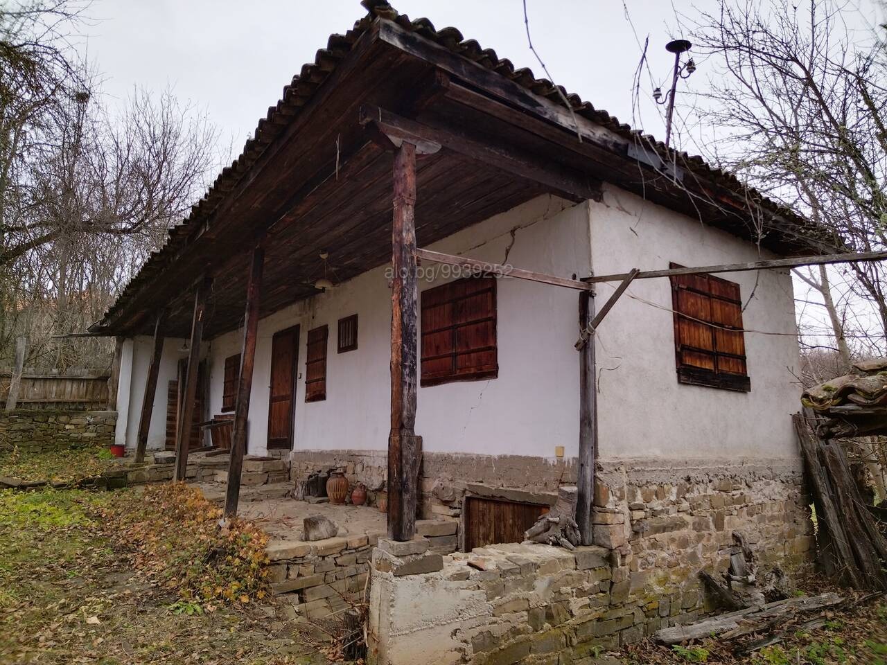 Продава КЪЩА, с. Поцърненци, област Перник, снимка 2 - Къщи - 54990615