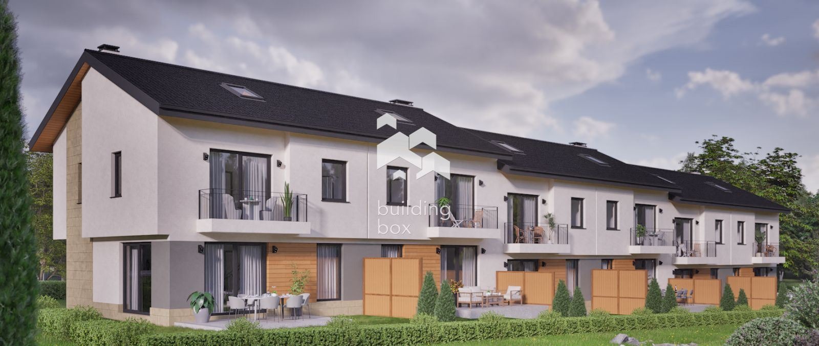 Продава КЪЩА, с. Белащица, област Пловдив, снимка 2 - Къщи - 55707568