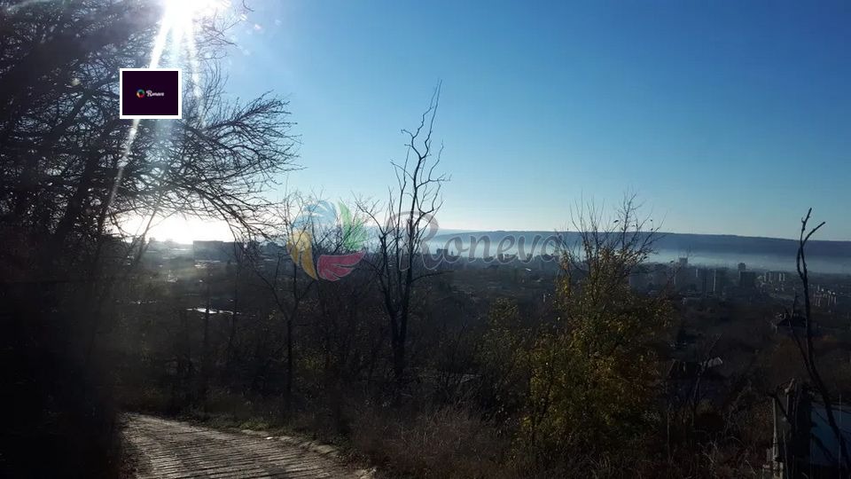 Продава ПАРЦЕЛ, гр. Варна, м-т Франга Дере, снимка 2 - Парцели - 51307155