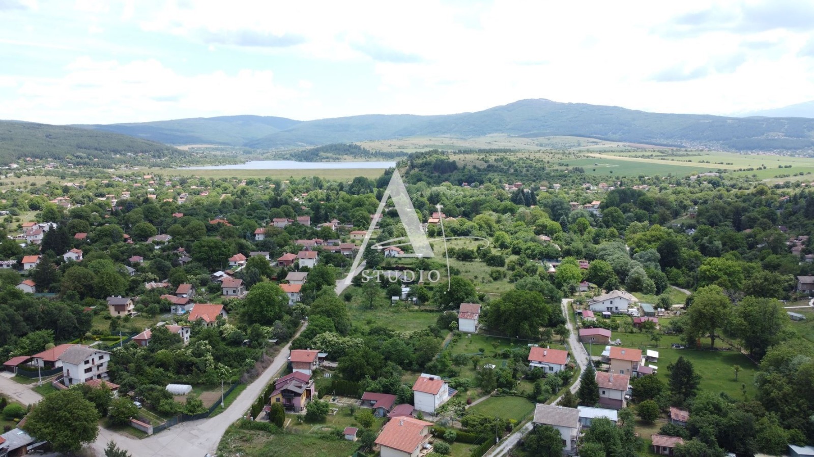 Продава ПАРЦЕЛ, с. Долна Диканя, област Перник, снимка 10 - Парцели - 54954559