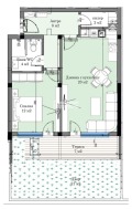 Продава 2-СТАЕН, град Пловдив, Кършияка • 100580 € • 70128816 — Holmes.bg