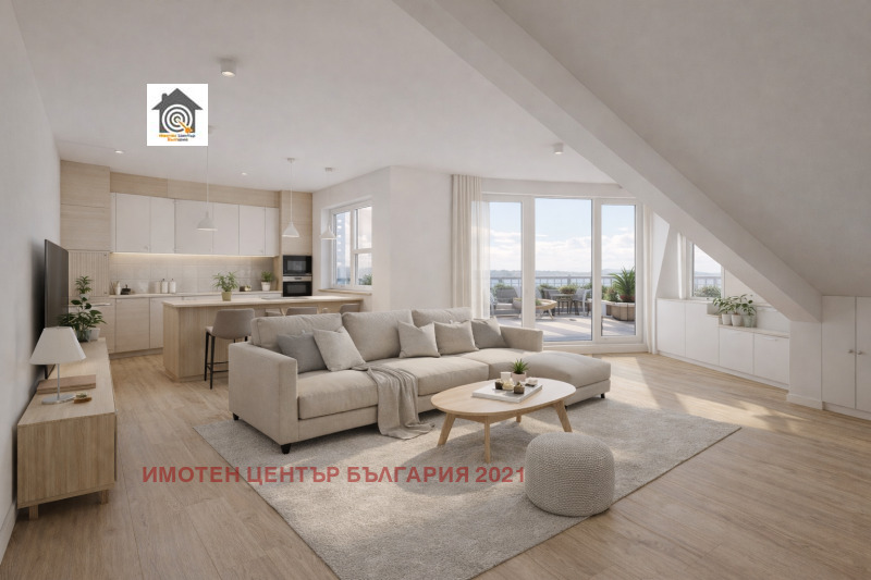 Продава 3-СТАЕН в град София, Овча купел - 136 кв.м / 235 000 € » 459 620.05 лв., ИМОТЕН ЦЕНТЪР БЪЛГАРИЯ 2021