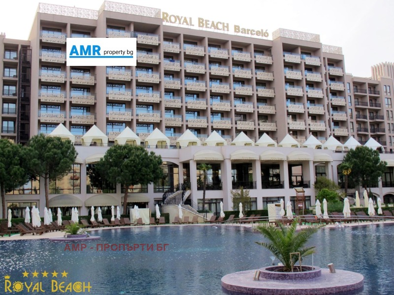 Продава 1-СТАЕН, к.к. Слънчев бряг, област Бургас, снимка 2 - Апартаменти - 53027151