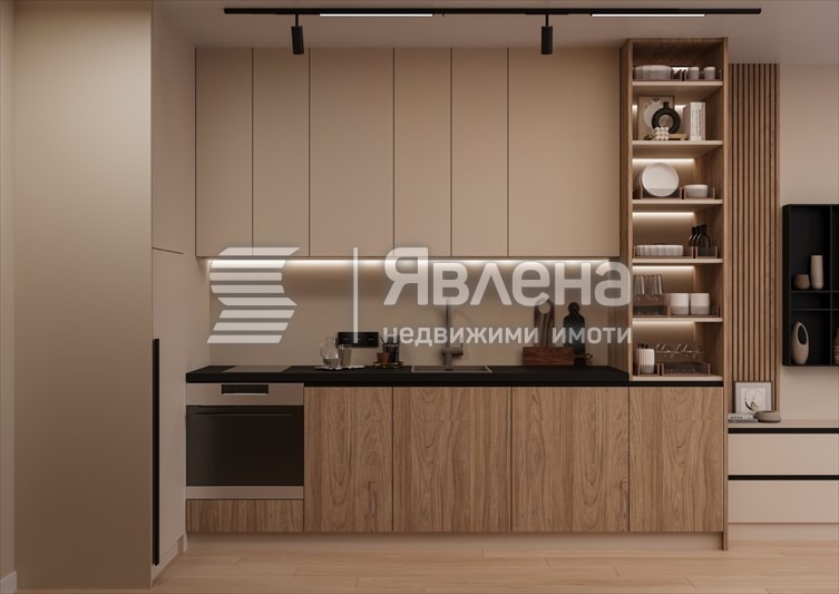 Продава 1-СТАЕН, гр. Свети Влас, област Бургас, снимка 6 - Апартаменти - 53714130